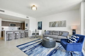 9th fl, modern, pool, gym